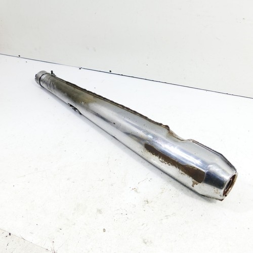 Honda 250 350 exhaust - 350,