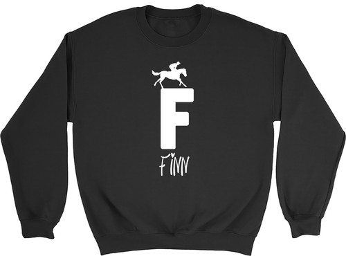 Personalised horse riding - horse,
