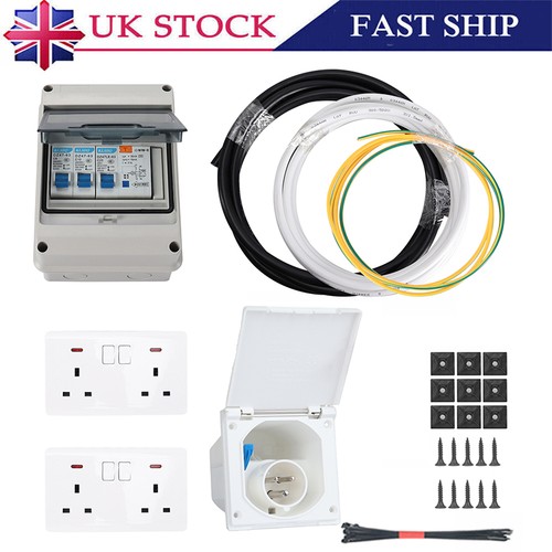 240v mains electric hook - mains,