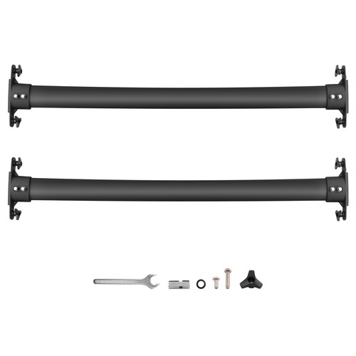 Aluminum alloy cross bars - aluminum,