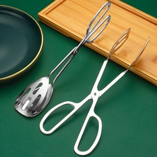 Stainless Steel Salad Tongs