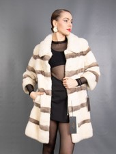 17665 NEW GLAMOROUS REAL MINK