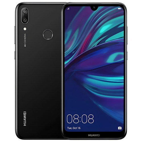Huawei 32gb black - y7,