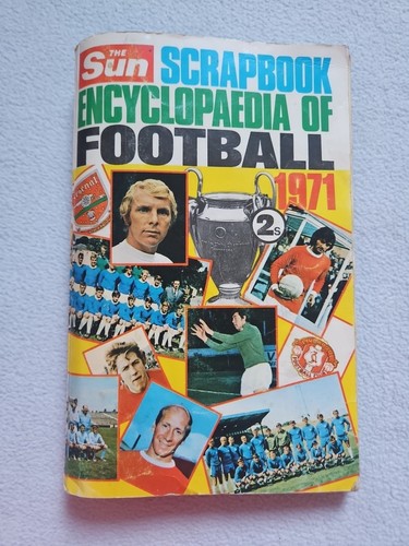 Scrapbook encyclopedia - of,