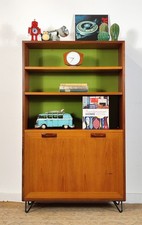 Vintage Retro G Plan Bookcase
