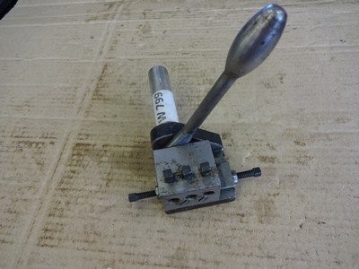 Myford taylor capstan - myford,