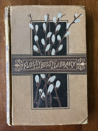 1876 flossy and bossy - flossy,