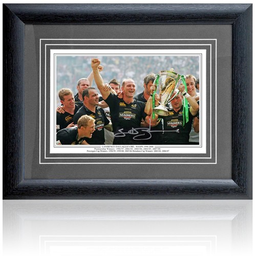 Lawrence dallaglio rugby - lawrence,