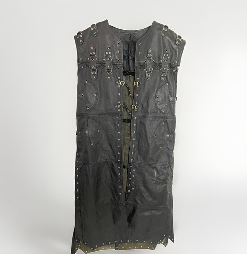 Men vintage gothic - gothic, jerkin
