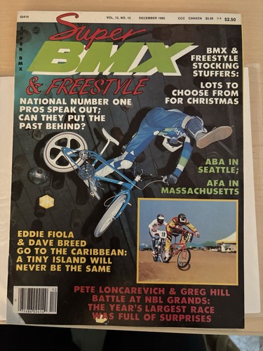Vintage super bmx freestyle - bmx, &