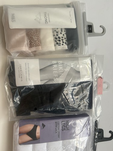 Bnwt ladies knickers - ladies,
