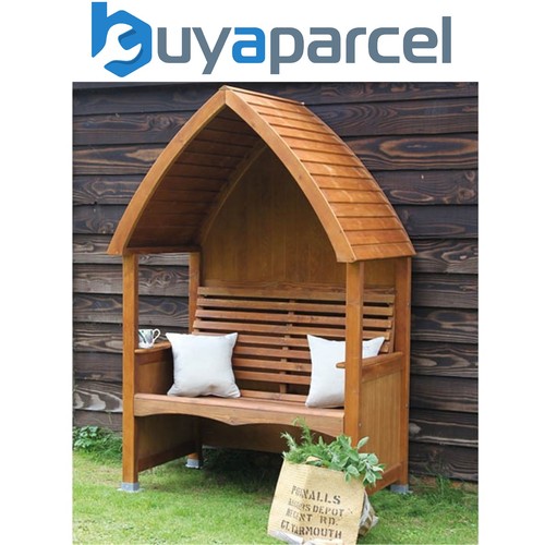 Afk cottage arbour wooden - arbour,