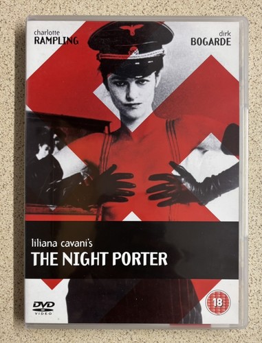 The night porter dvd - the,