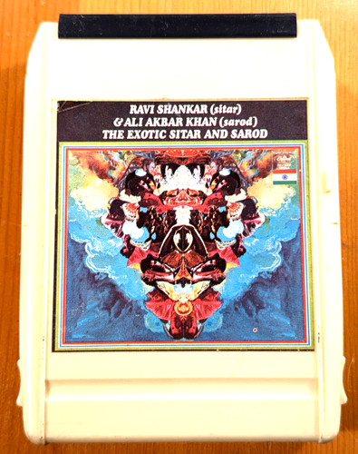 Ravi shankar ali akbar khan - ravi,