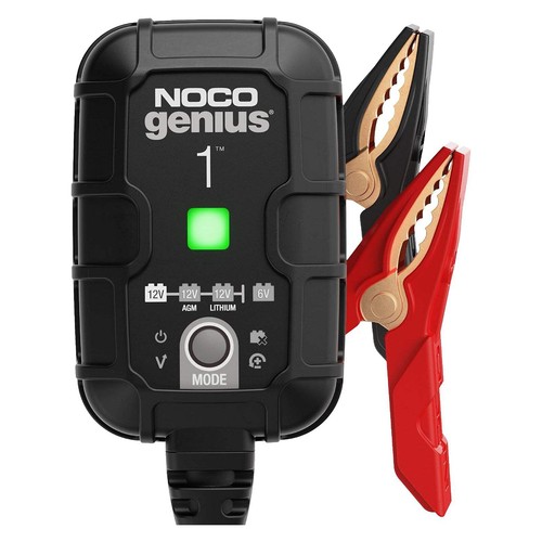 Noco genius1 12v smart - noco, 1a