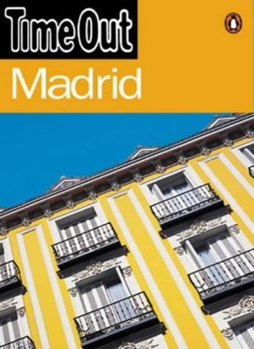 Time out guide to - guide, madrid