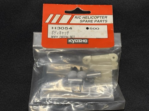 Kyosho helicopter h3054 - kyosho,