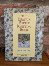 The beatrix potter - beatrix, knitting