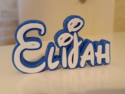 Eliyah personalized disney - eliyah,
