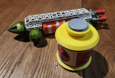 ☢️ Space 1999 Radiation