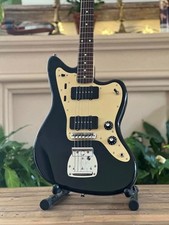 Fender Japan Domestic Only Piano Black Inoran Jazzmaster 2023 MIJ JD Serial