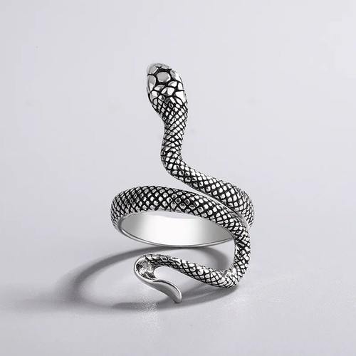 925 sterling silver - sterling, snake