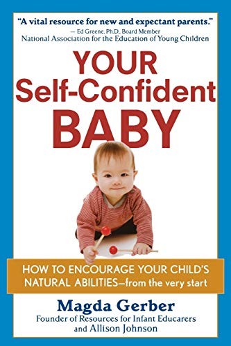 Your self confident baby - your, self–confident