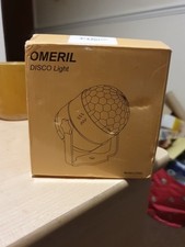 Omeril DJ Disco Light