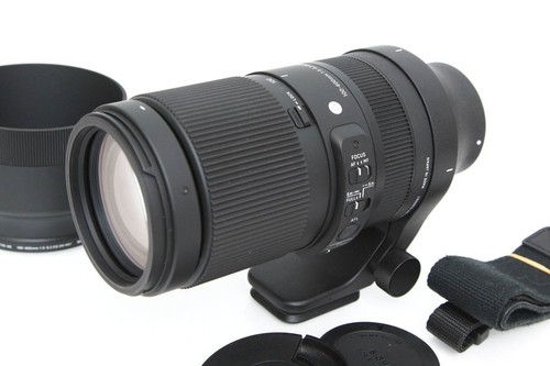 Sigma 100 400mm dg - sigma, 100-400mm