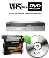 Vhs to Dvd Recorder