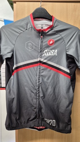 Castelli rosa sub zero - sub, cycling