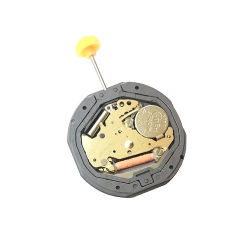 Hand quartz watch movement - watch,