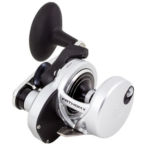 Penn fathom ld10 - fathom, left