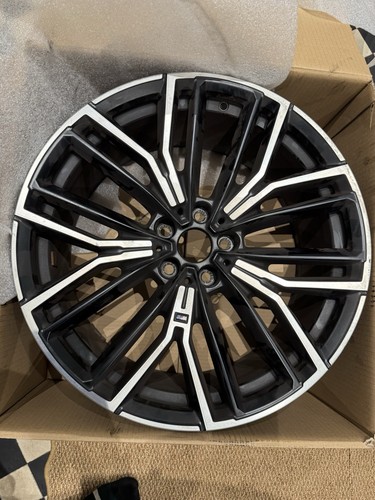 Bmw wheel cracked - bmw, and