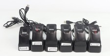 6 x ZKTeco ZK4500 Fingerprint Reader Scanners