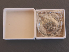 WW2 Ministry of Pensions Kings Badge for Loyal Service, unissued in original box