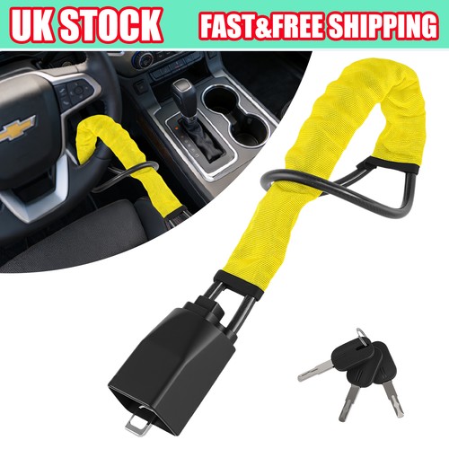 Universal steering wheel lock - universal,