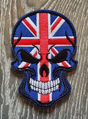 Union jack flag - flag, hook