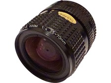 Pentax-A Zoom Lens 35-70mm f/4 Manual Focus SMC Pentax