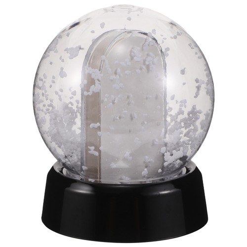 Photo frame snow globe - ,