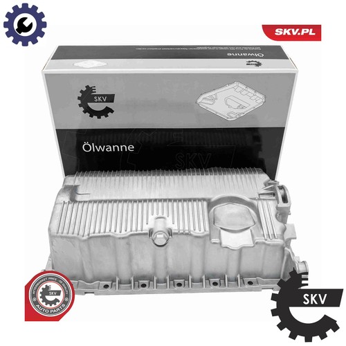 Oil sump 48skv874 - sump, for