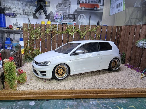 Scale bbs rs2 - 1/18,