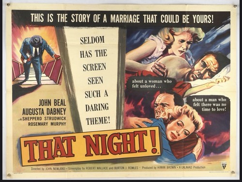 That night original - original, uk