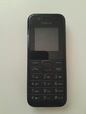 Nokia 113 (RM-1134) Black Unlocked Mobile Phone Sim Free