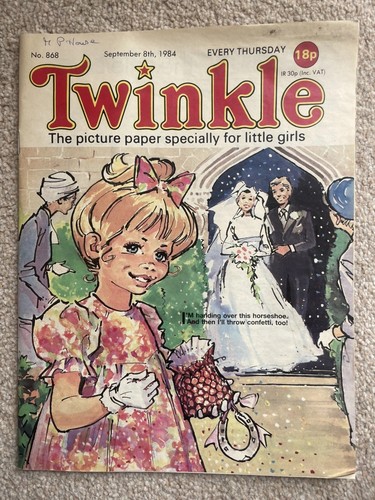 Twinkle weekly magazine comic - twinkle, magazine/comic