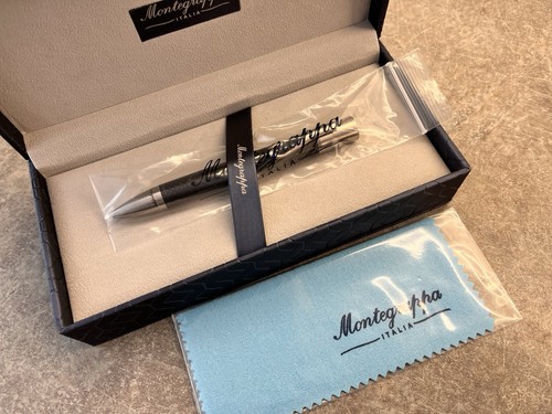 Montegrappa ball point pen - point,