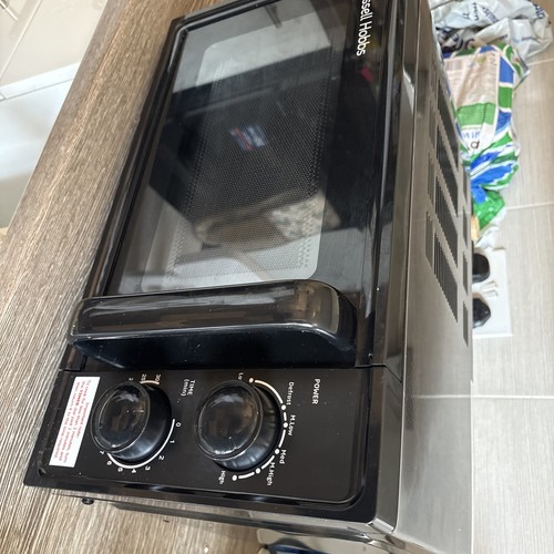 Russell hobbs rhm1725b black - russell,