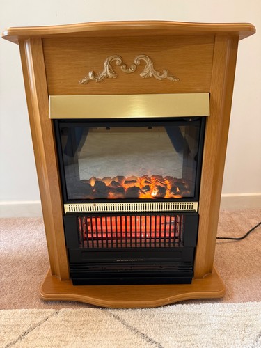 Vintage dimplex woodside - , suite
