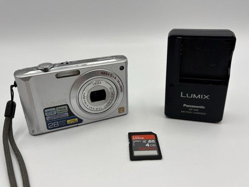 Panasonic lumix dmc fx55 - dmc-fx55, 8.1mp