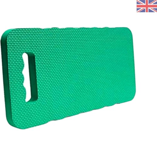 Comfortable green foam - comfortable,